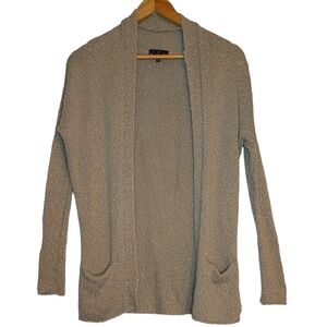 Aritzia Talula Long Sweater Duster size XXS